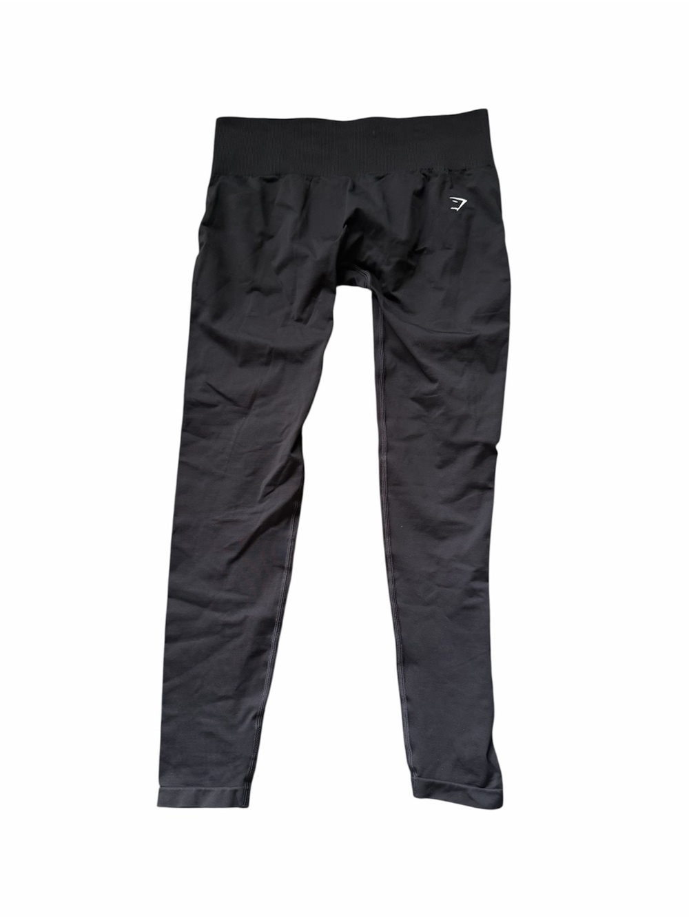Gymshark Black Women's High-Waist Performance Leggings
